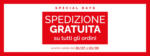 Scarpamondo Spedizione gratituta - al 01.08.2024