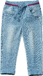 ALANA Jeans mit geradem Schnitt, blau, Gr. 128