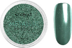 NÉONAIL Nageldesign-Zubehör Nail Art Powder 08 Metallic Effect_Groove Into Glam