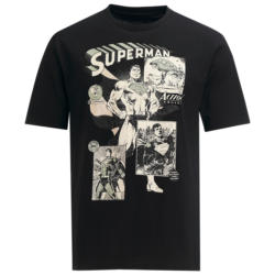 Superman T-Shirt mit großem Print (Nur online)