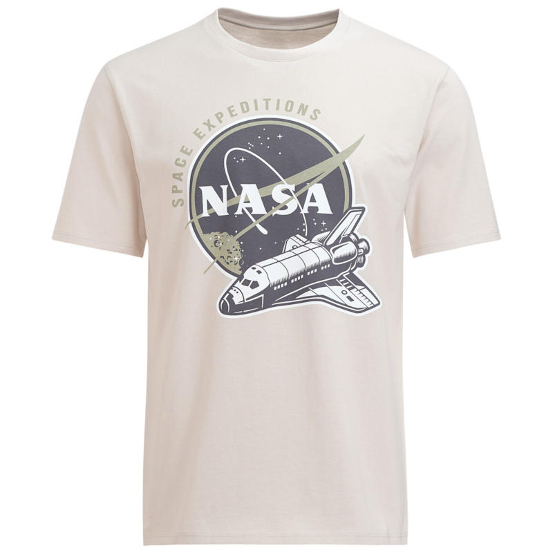 NASA T-Shirt mit großem Print (Nur online)