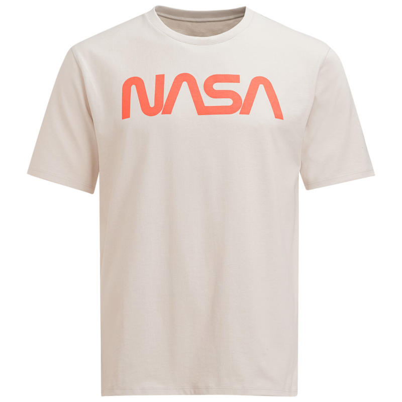 NASA T-Shirt mit Schriftzug (Nur online)