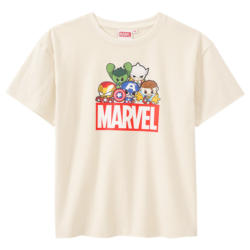 MARVEL T-Shirt mit Print (Nur online)