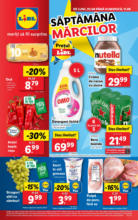 Lidl Catalog Lidl până în data de 11.08.2024 - până la 11-08-24