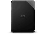 MediaMarkt Western Digital WDBG8A0060BBK-WESN WD Elements SE 6TB Black; Festplatte - bis 18.01.2025