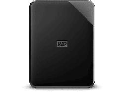 Western Digital WDBG8A0060BBK-WESN WD Elements SE 6TB Black; Festplatte