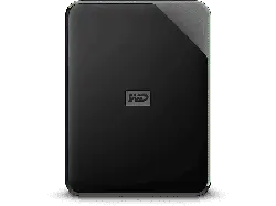 Western Digital WDBG8A0060BBK-WESN WD Elements SE 6TB Black; Festplatte