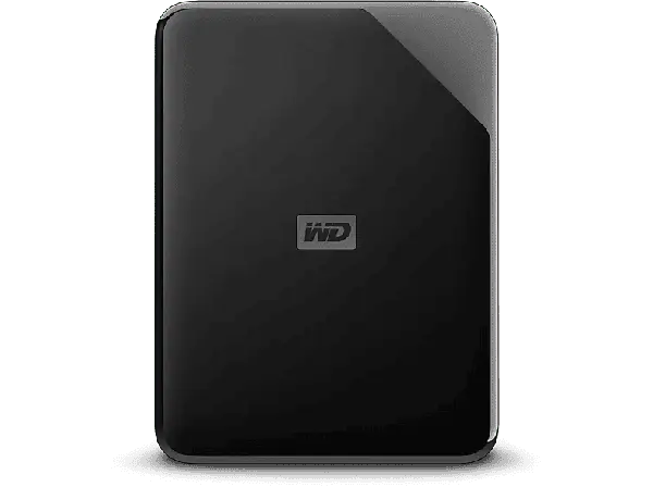 Western Digital WDBG8A0060BBK-WESN WD Elements SE 6TB Black; Festplatte