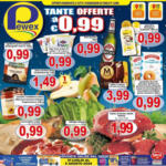 Pewex Tante Offerte a € 0,99 - al 08.08.2024