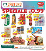 Il castoro Speicale €0.99 - al 08.08.2024