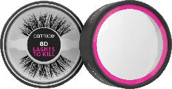 Catrice Künstlische Wimpern 8D Lashes To Kill 010 Glam Look (1 Paar)