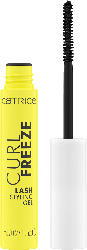 Catrice Mascara Gel Curl Freeze Styling 010 Milky Black Tint