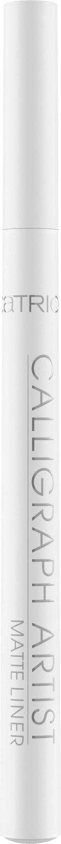 Catrice Eyeliner Calligraph Art Matte 070 Snow White