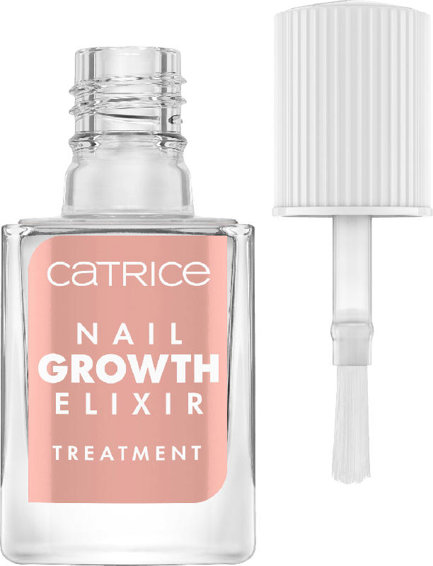 Catrice Nagelpflege Nail Growth Elixir