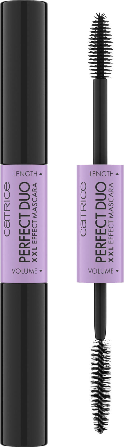 Catrice Mascara Perfect Duo XXL Effect 010 Black