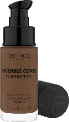 Catrice Foundation Invisible Cover 062W