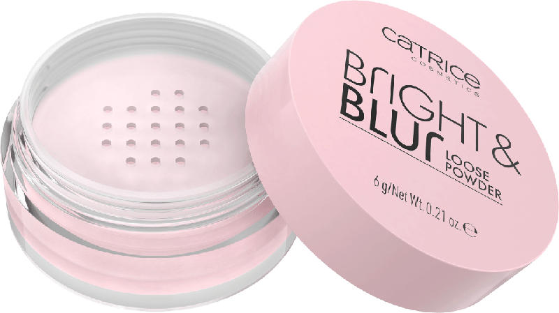 Catrice Loose Powder Bright & Blur 010 Soft Pink