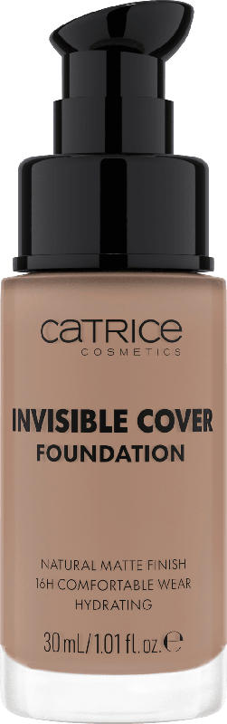 Catrice Foundation Invisible Cover 040N