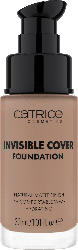 Catrice Foundation Invisible Cover 040N