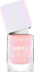 Catrice Nagellack Sheer Beauties 090 Bubblegum Bliss