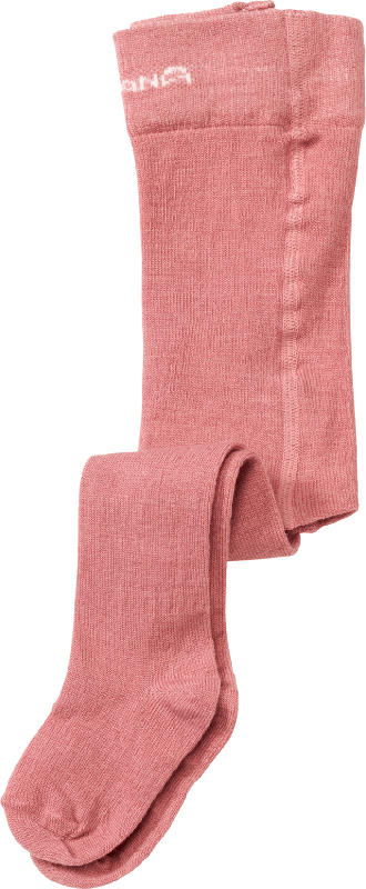 ALANA Strumpfhose mit Bio-Wolle, rosa, Gr. 86/92