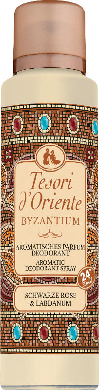 Tesori d'Oriente Deospray Byzantium