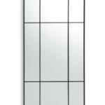 JYSK JYSK Oglindă STUDSTRUP 80x180 neagră