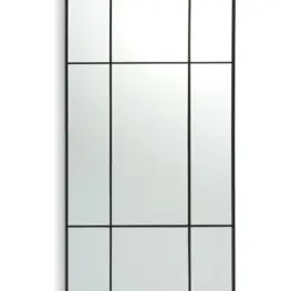 JYSK Oglindă STUDSTRUP 80x180 neagră