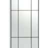 JYSK Oglindă STUDSTRUP 80x180 neagră