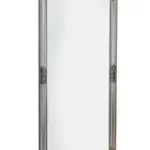 JYSK JYSK Oglindă NORDBORG 72x162 argintie