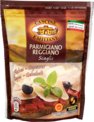 Parmigiano Reggiano Cascine Emiliane, Copeaux, 125 g