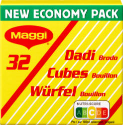 Cubes de bouillon Maggi, 32 Stück, 128 g