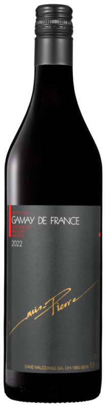 Louis Pierre Gamay de France, Frankreich, 2022, 70 cl