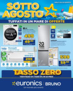 Euronics SOTTOAGOSTO - al 21.08.2024