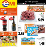 Emi Supermercati OFFERTISSIME - al 21.08.2024