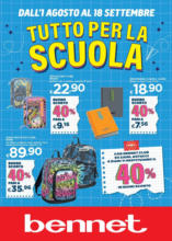 Tutto per la scuola!