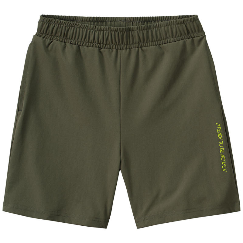 Jungen Sport-Shorts mit Taschen (Nur online)