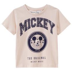 Micky Maus T-Shirt mit Retro-Print (Nur online)