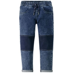 Jungen Jeans mit Tunnelzug