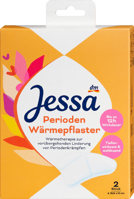 Jessa Perioden-Wärmepflaster