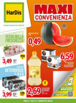 HarDis Maxi convenienza - al 11.08.2024