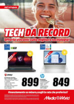 Media World Tech da record - al 09.08.2024