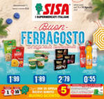 Sisa Buon Ferragosto - al 10.08.2024