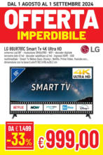 Galassia OFFERTE IMPERDIBILI LG! - al 01.09.2024