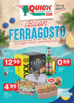 Quick Sisa Buon Ferragosto - al 14.08.2024