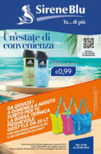 Sirene Blu Un estate di convenienza - al 25.08.2024