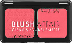 Catrice Blush Affair Cream & Powder 010 Stunning Strawberry