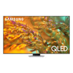 Технополис Телевизор SAMSUNG QE-55Q80D 4K Ultra HD QLED SMART TV, TIZEN, 55.0 ", 138.0 см - до 24-10-24