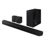 Технополис Soundbar система SAMSUNG HW-Q990D WI-FI, БЕЗЖИЧЕН СУБУФЕР - до 24-10-24