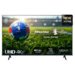 Технополис Телевизор HISENSE 50A6N 4K Ultra HD LED SMART TV, VIDAA, 50.0 ", 126.0 см - до 09-01-25